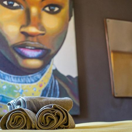 Ballerina Bianca bed&breakfast Grottazzolina Esterno foto
