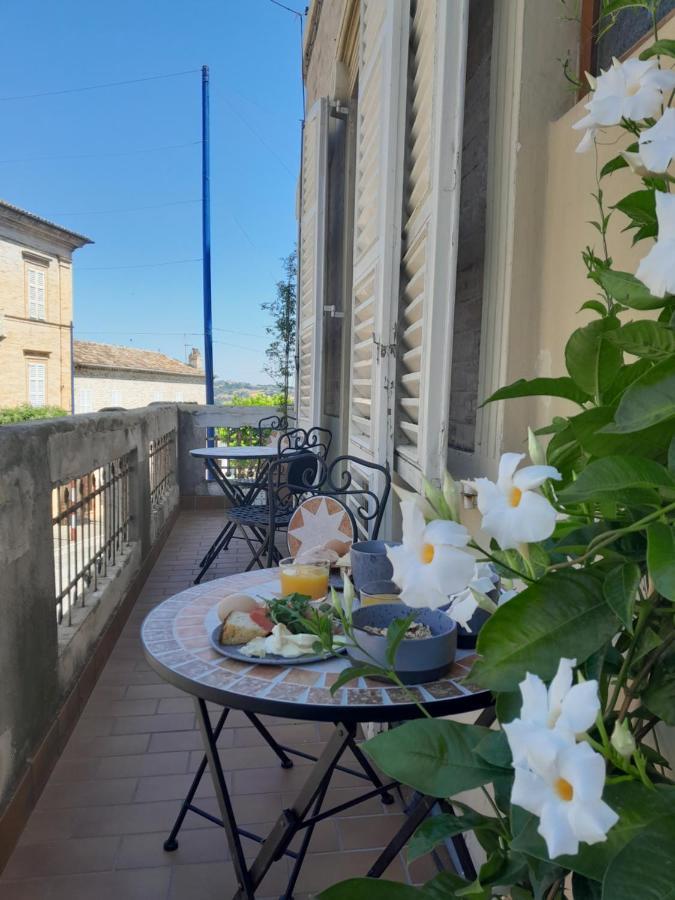 Ballerina Bianca bed&breakfast Grottazzolina Esterno foto