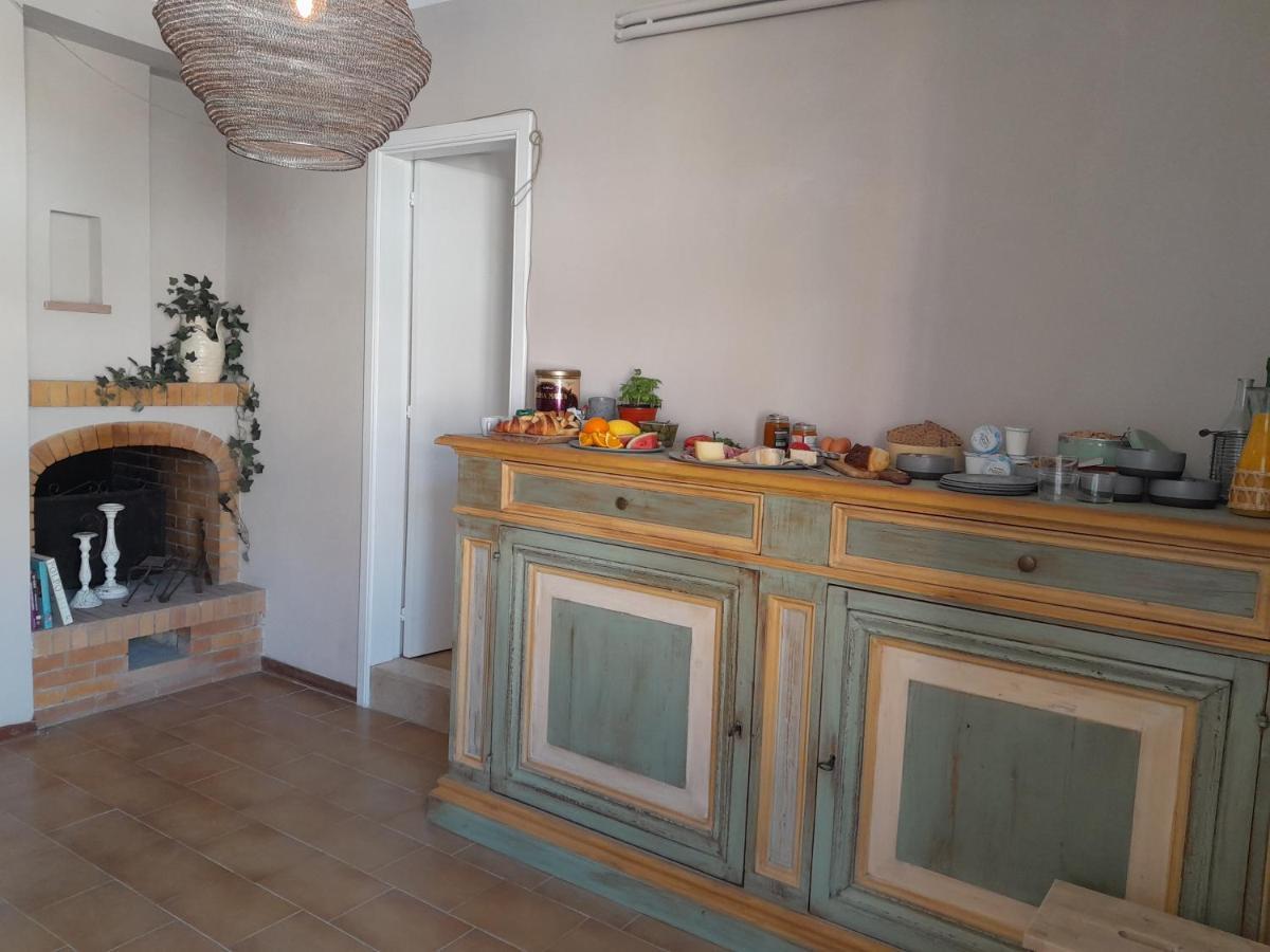 Ballerina Bianca bed&breakfast Grottazzolina Esterno foto