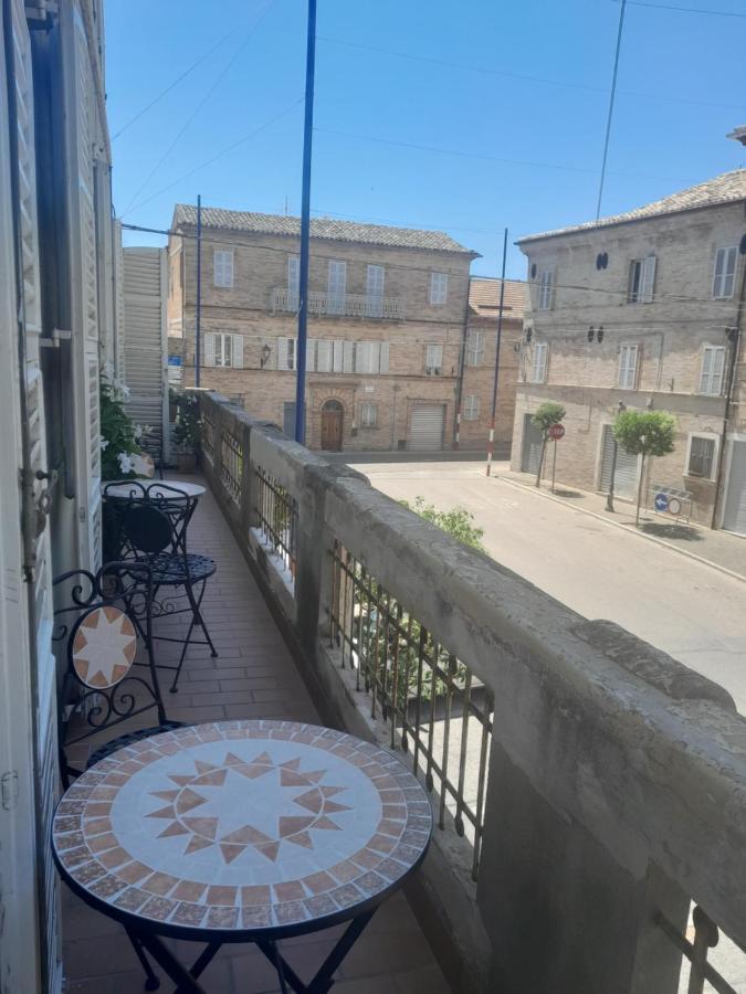 Ballerina Bianca bed&breakfast Grottazzolina Esterno foto