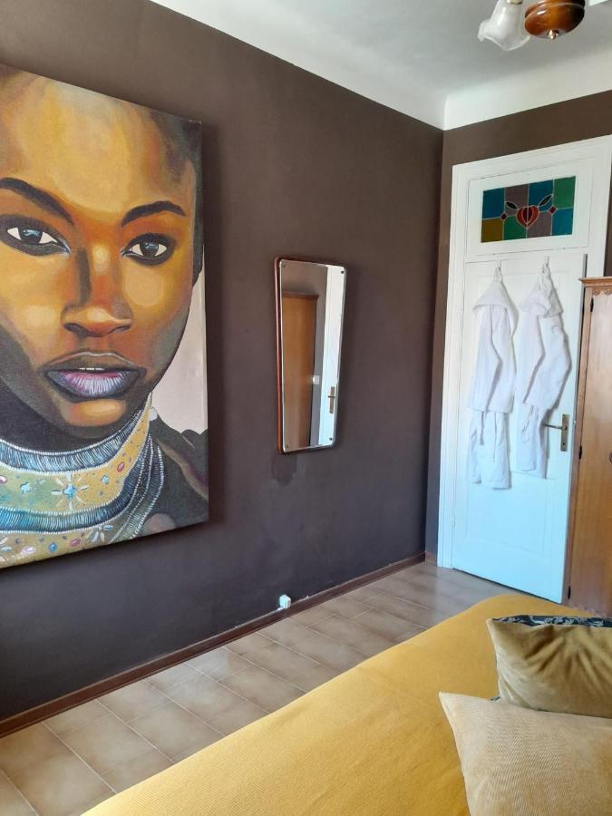 Ballerina Bianca bed&breakfast Grottazzolina Esterno foto