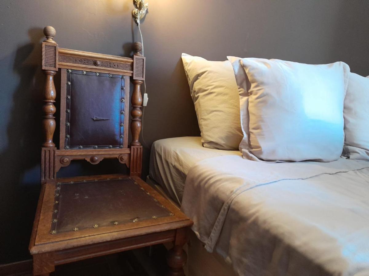 Ballerina Bianca bed&breakfast Grottazzolina Esterno foto