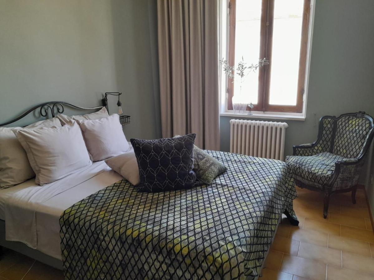 Ballerina Bianca bed&breakfast Grottazzolina Esterno foto