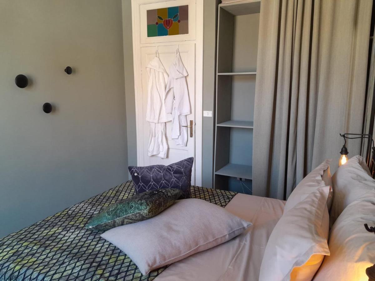 Ballerina Bianca bed&breakfast Grottazzolina Esterno foto