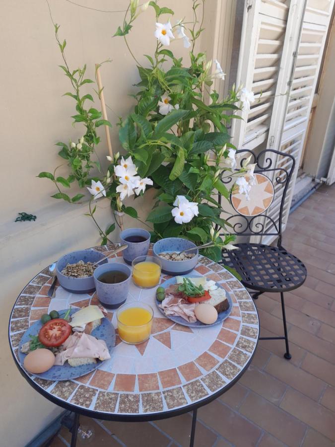 Ballerina Bianca bed&breakfast Grottazzolina Esterno foto