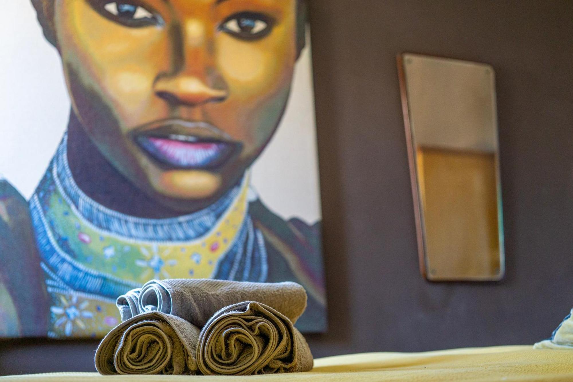 Ballerina Bianca bed&breakfast Grottazzolina Esterno foto