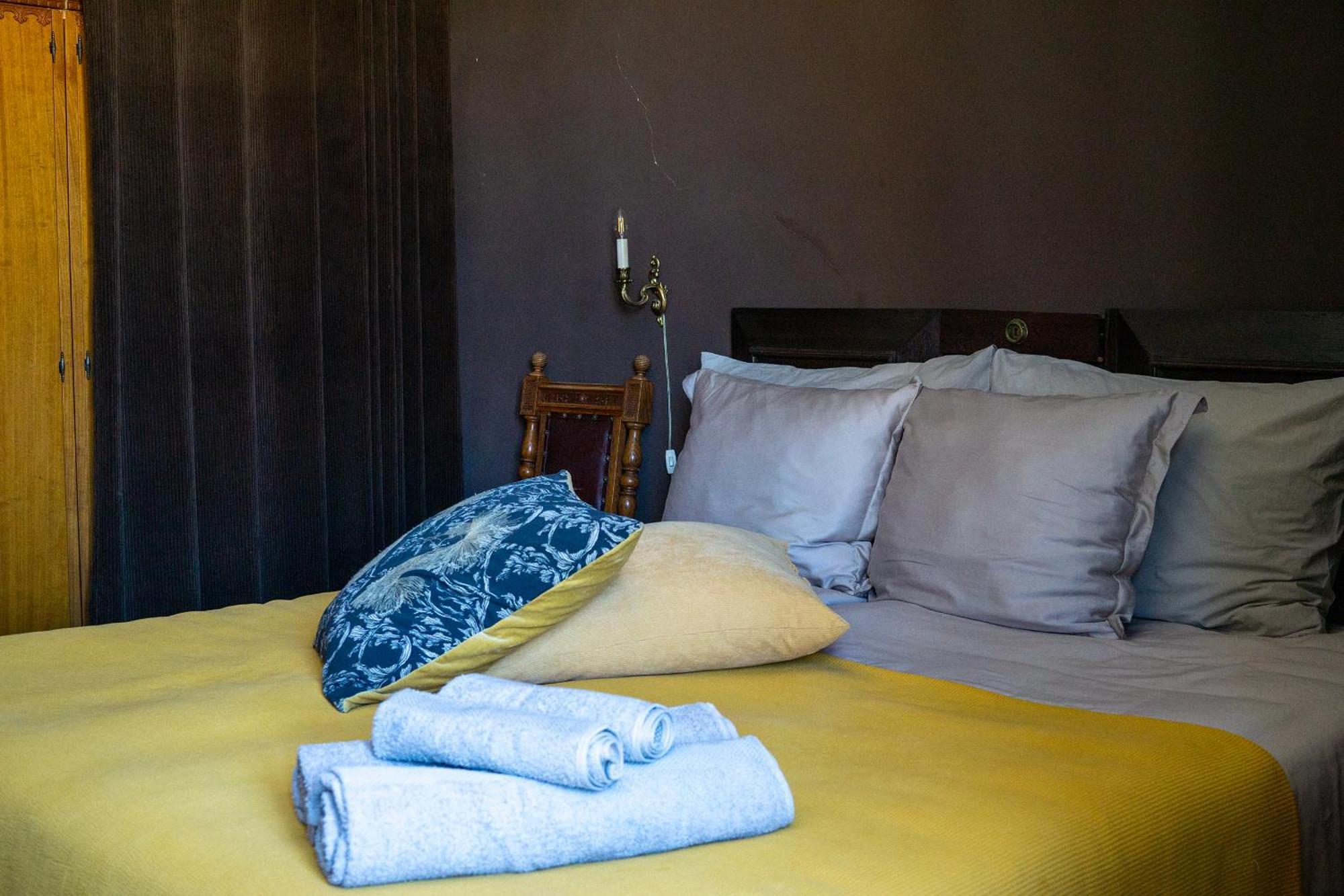 Ballerina Bianca bed&breakfast Grottazzolina Esterno foto