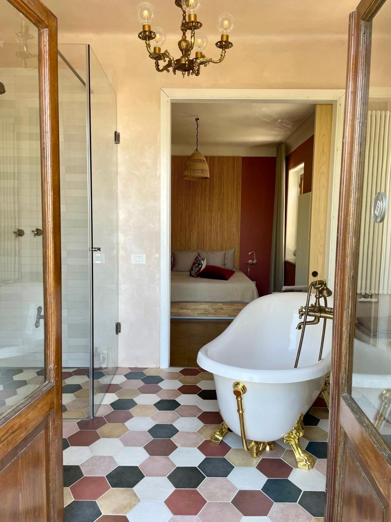 Ballerina Bianca bed&breakfast Grottazzolina Esterno foto