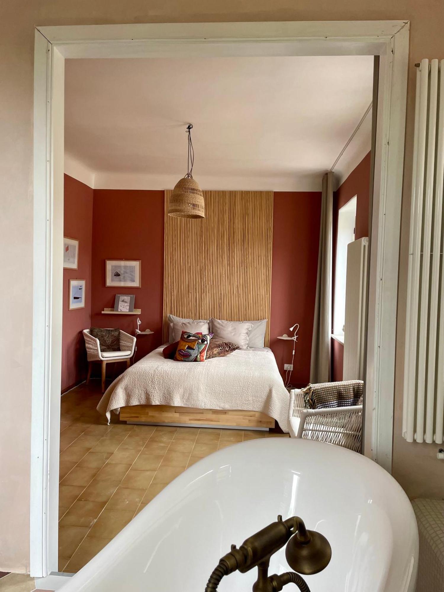 Ballerina Bianca bed&breakfast Grottazzolina Esterno foto