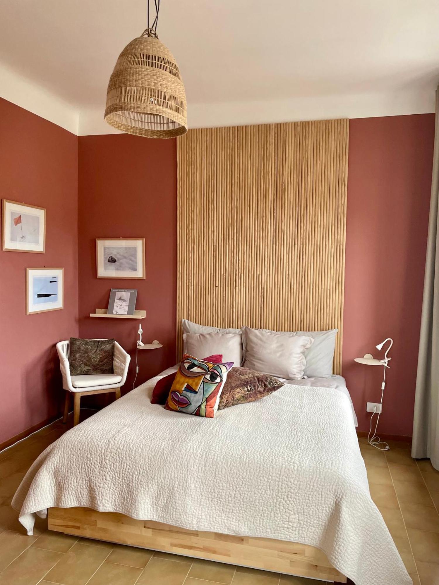 Ballerina Bianca bed&breakfast Grottazzolina Esterno foto