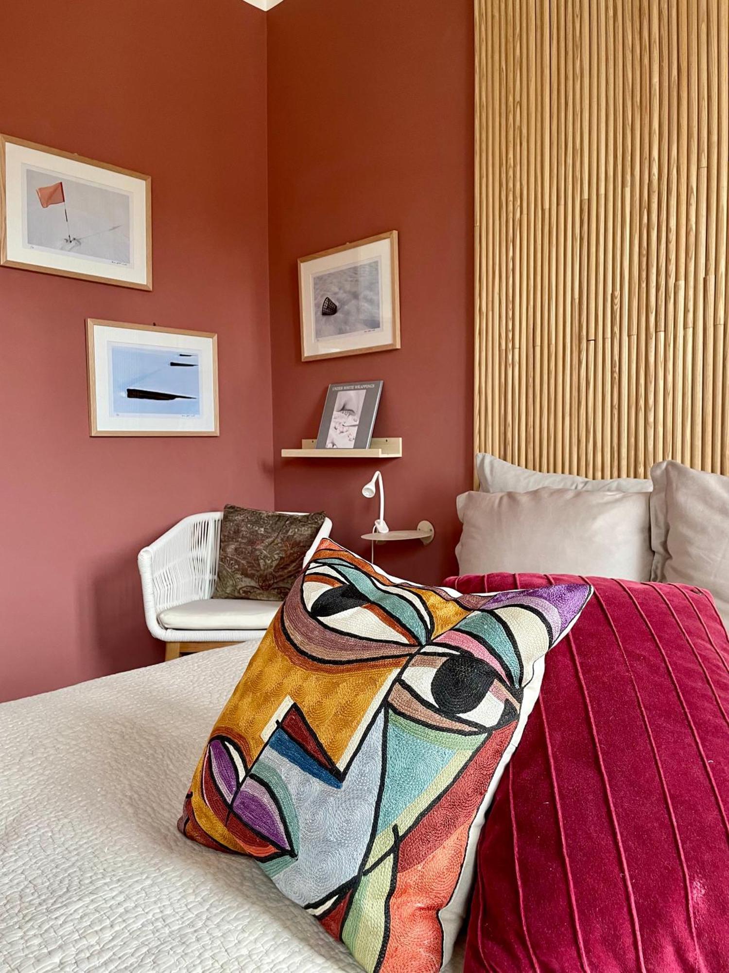 Ballerina Bianca bed&breakfast Grottazzolina Esterno foto